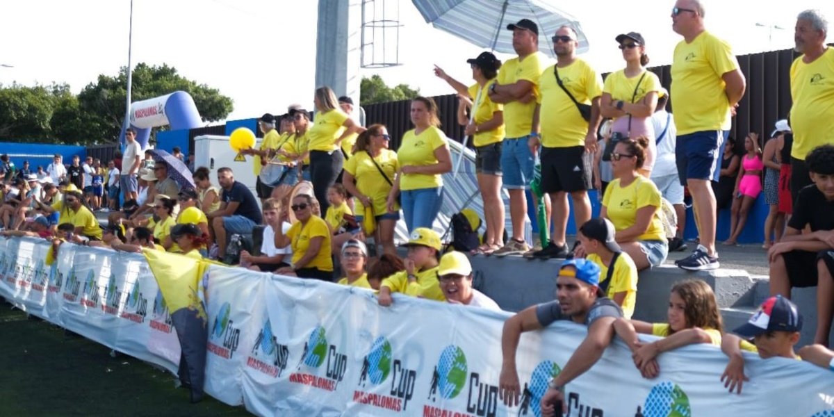 Maspalomas Cup 2023 - Final Fase Grupos