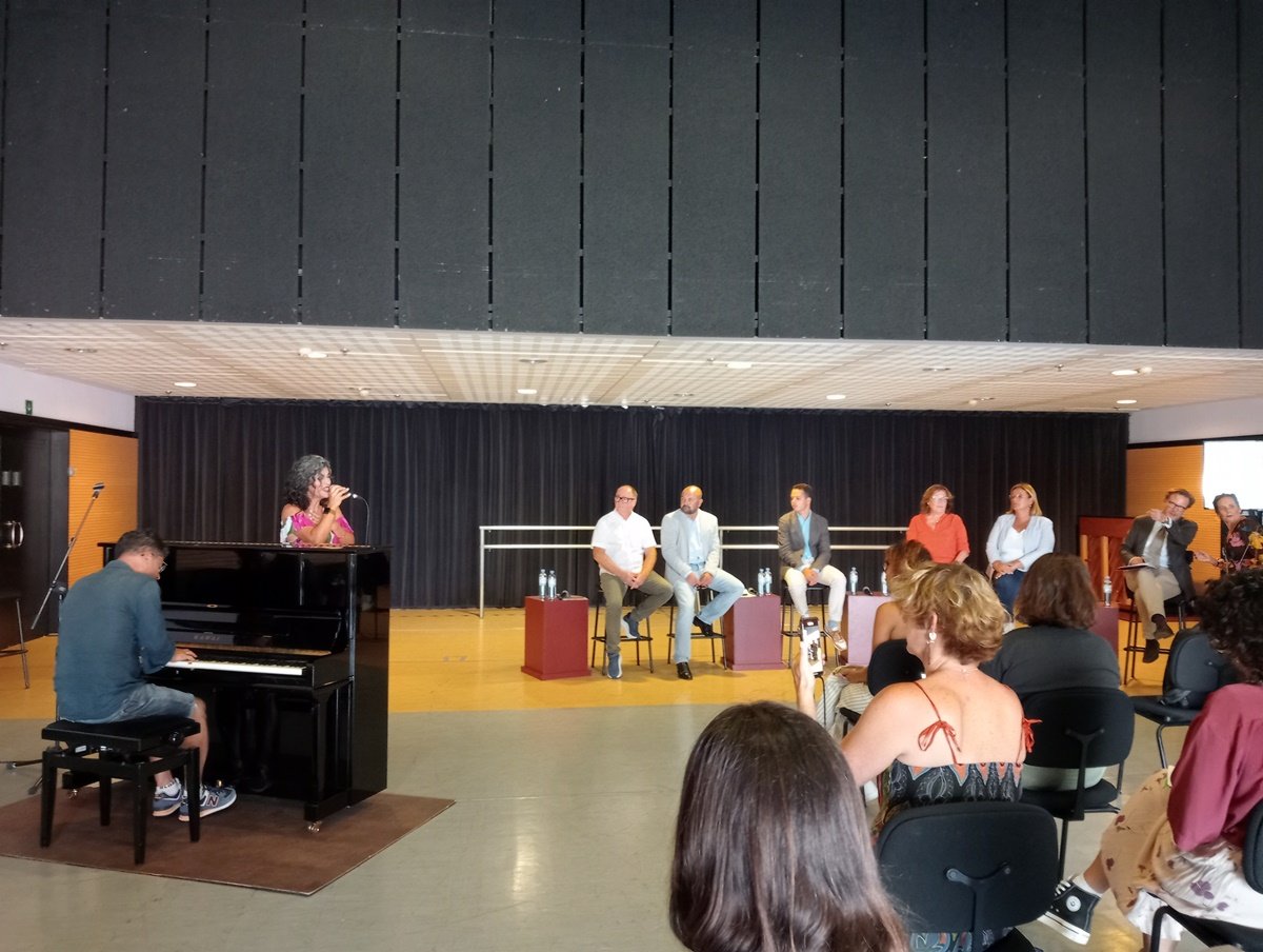 Festival Canarias Jazz en San Bartolomé de Tirajana