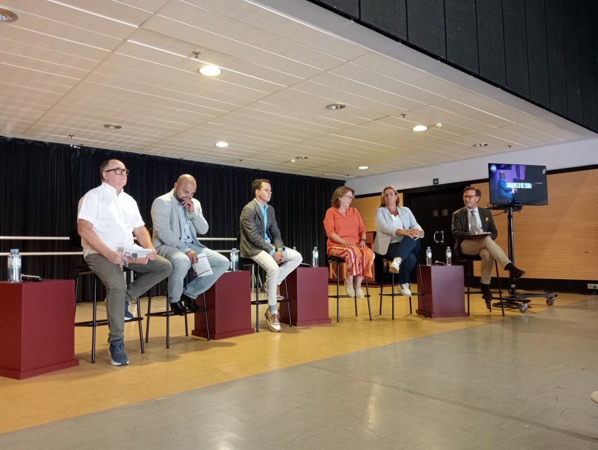 Festival Canarias Jazz en San Bartolomé de Tirajana