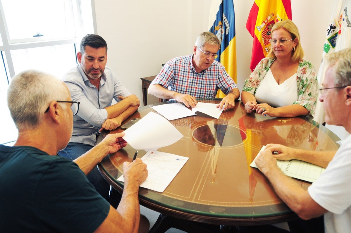 Toma de Posesión Plan de Estabilización 2023