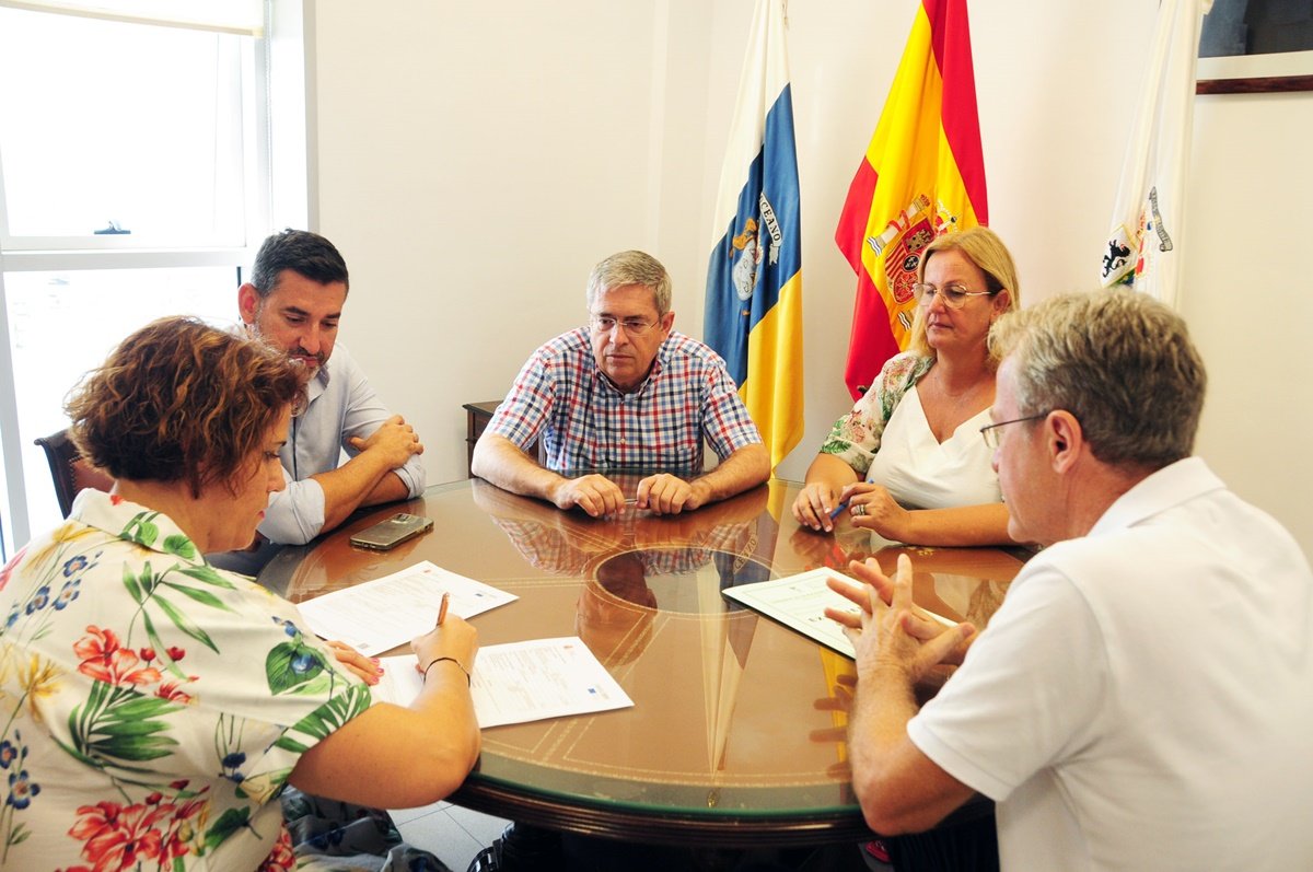Toma de Posesión Plan de Estabilización 2023