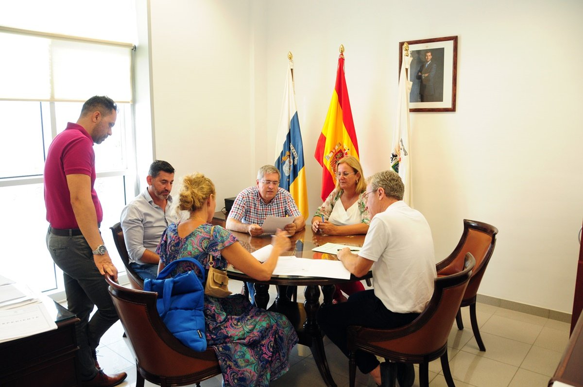 Toma de Posesión Plan de Estabilización 2023