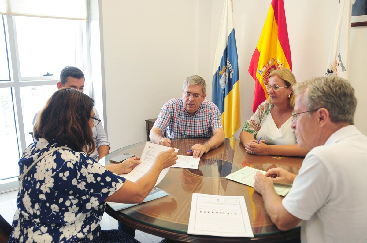Toma de Posesión Plan de Estabilización 2023