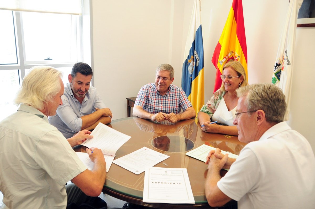 Toma de Posesión Plan de Estabilización 2023
