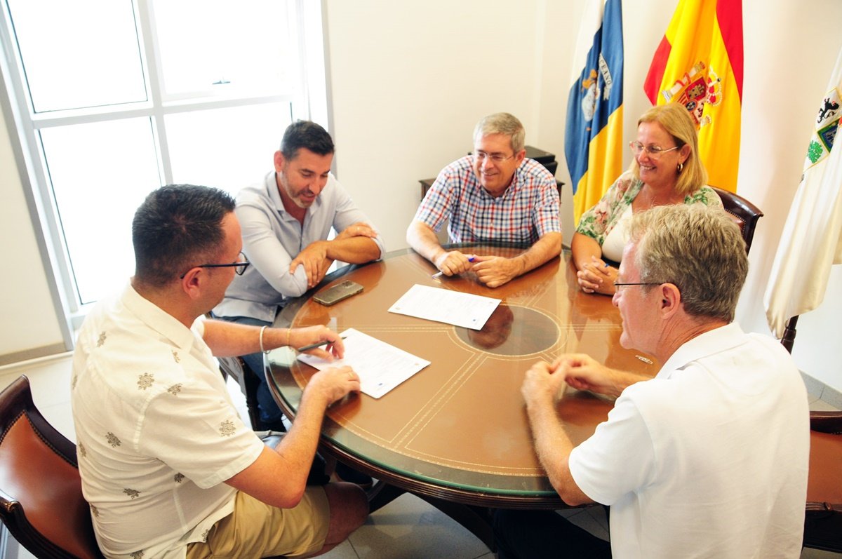 Toma de Posesión Plan de Estabilización 2023