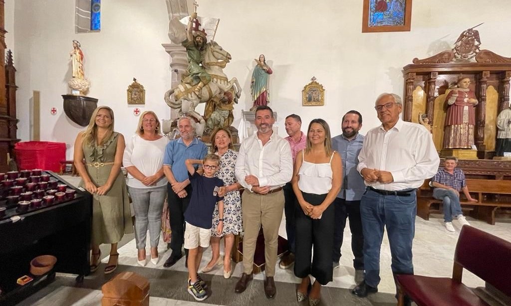 Pregón de las Fiestas de Tunte 2023