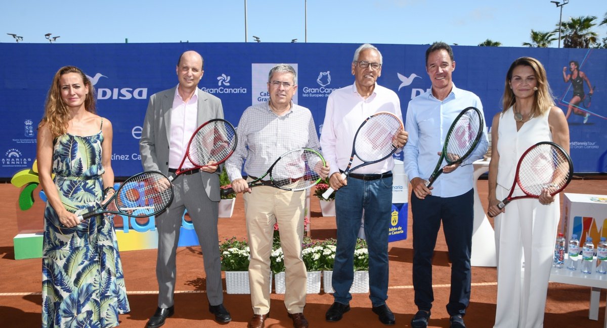 ITF W100 DISA Gran Canaria
