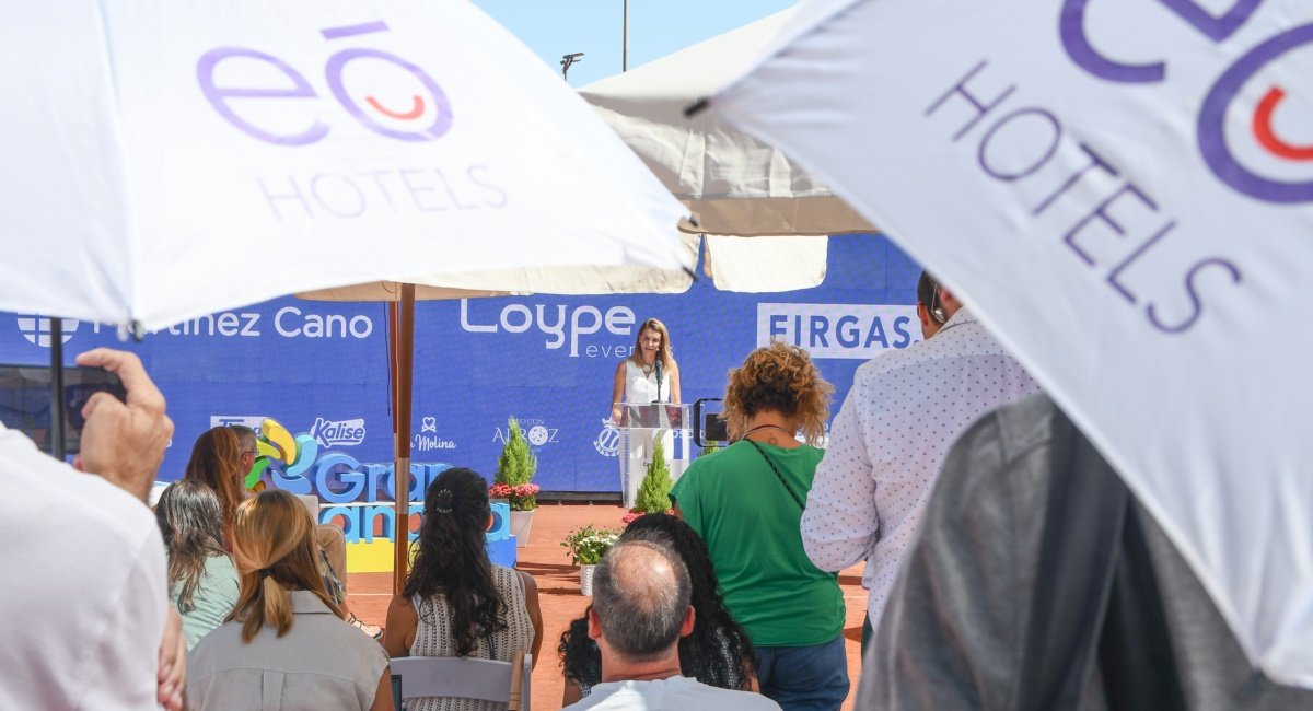 ITF W100 DISA Gran Canaria