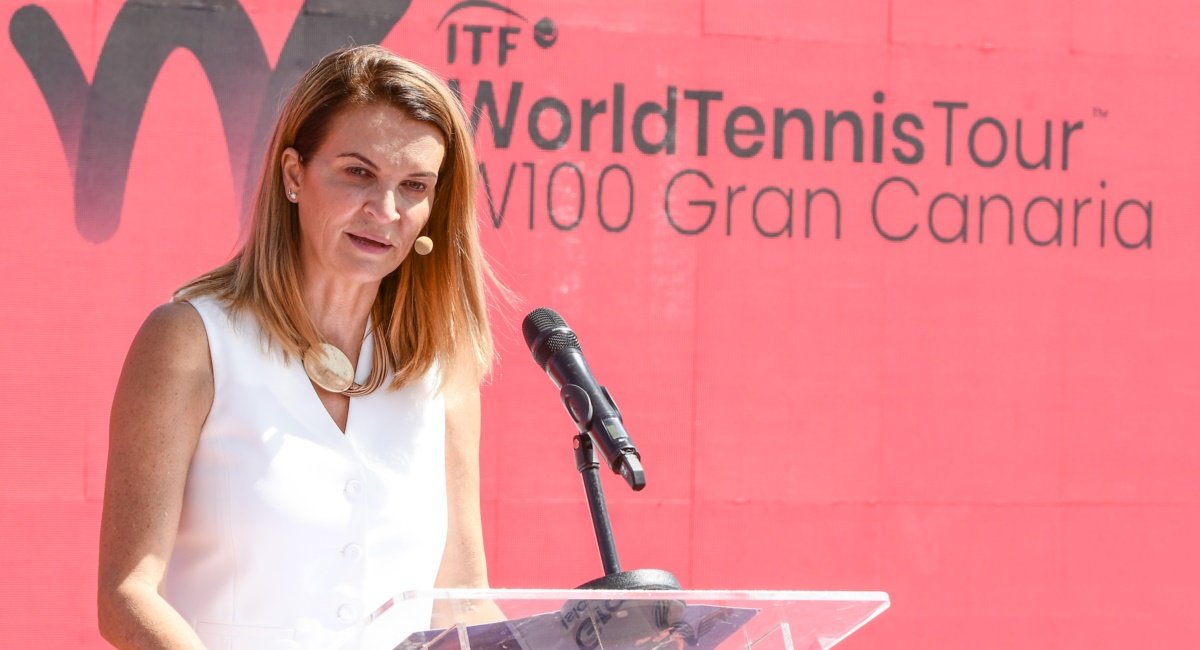 ITF W100 DISA Gran Canaria