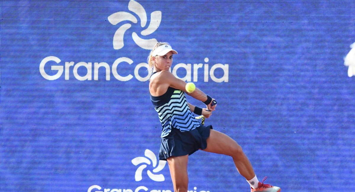 ITF W100 DISA Gran Canaria - Final