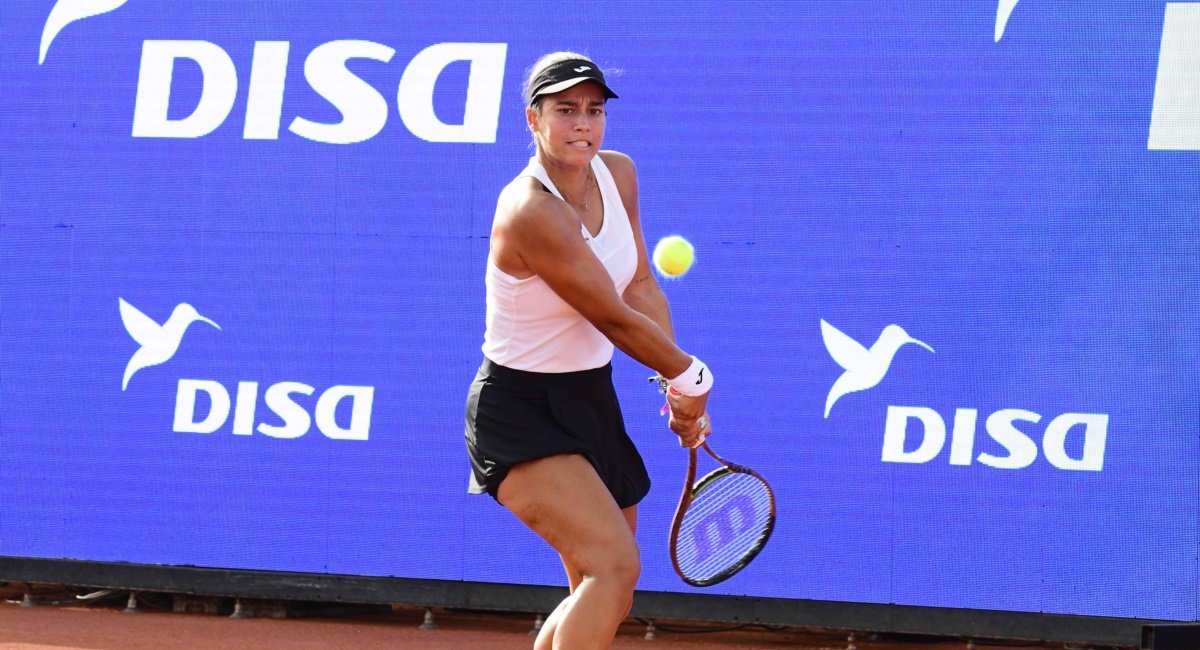 ITF W100 DISA Gran Canaria - Final