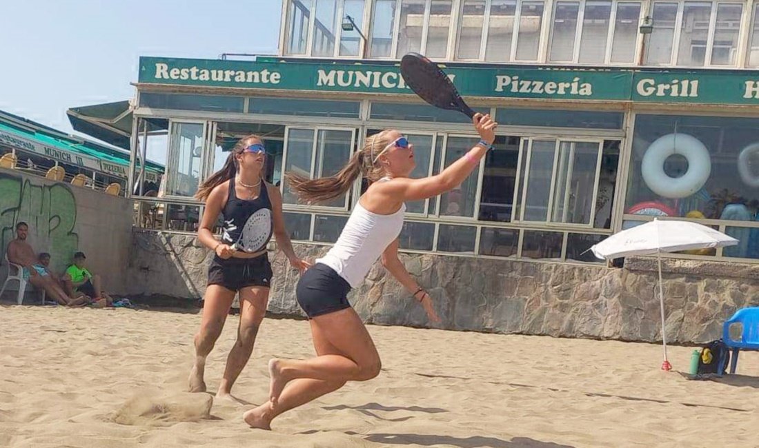 ITF Beachtennis Maspalomas Costa Canaria 2023 - Clausura