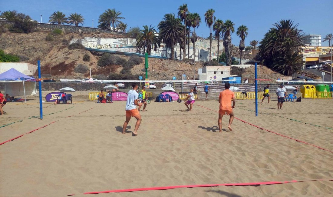 ITF Beachtennis Maspalomas Costa Canaria 2023 - Clausura