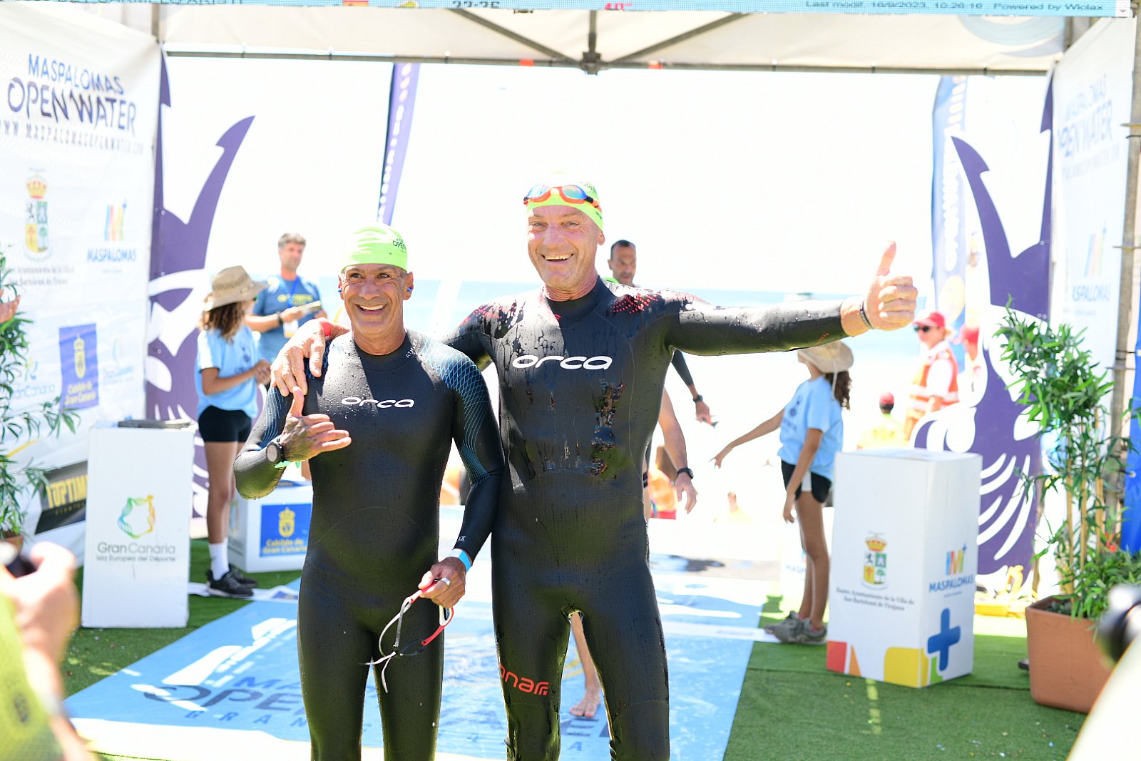 Maspalomas Open Water 2023