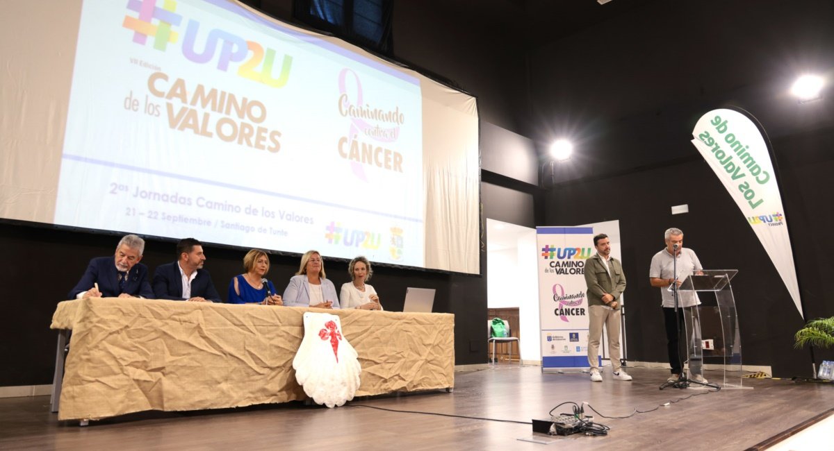 Jornadas Camino Valores 2023