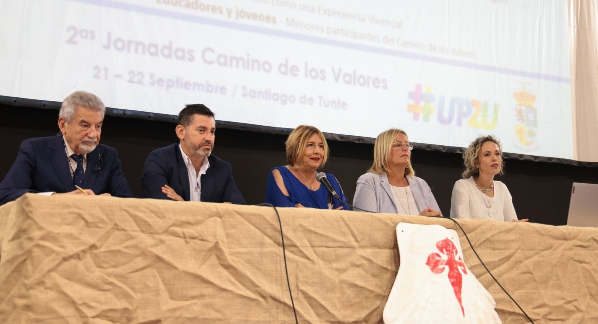 Jornadas Camino Valores 2023