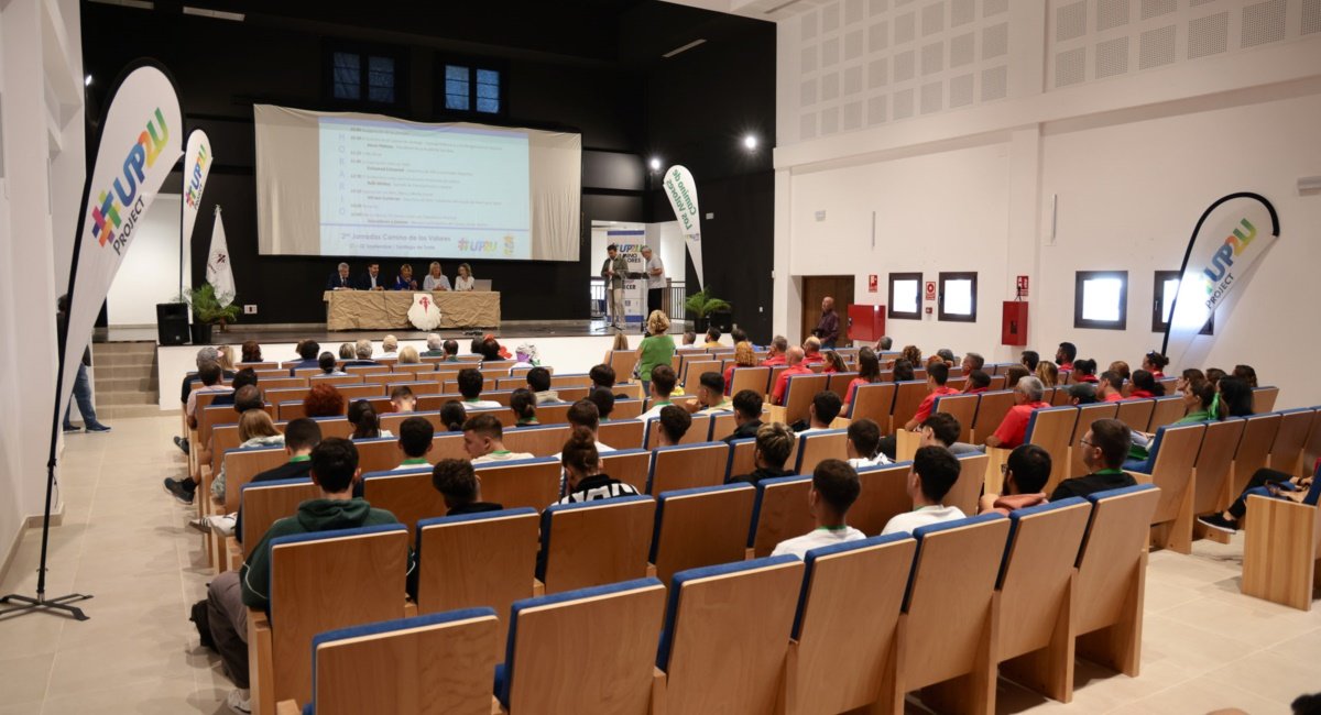 Jornadas Camino Valores 2023