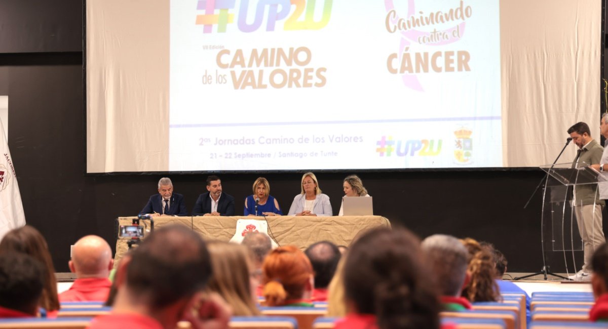 Jornadas Camino Valores 2023