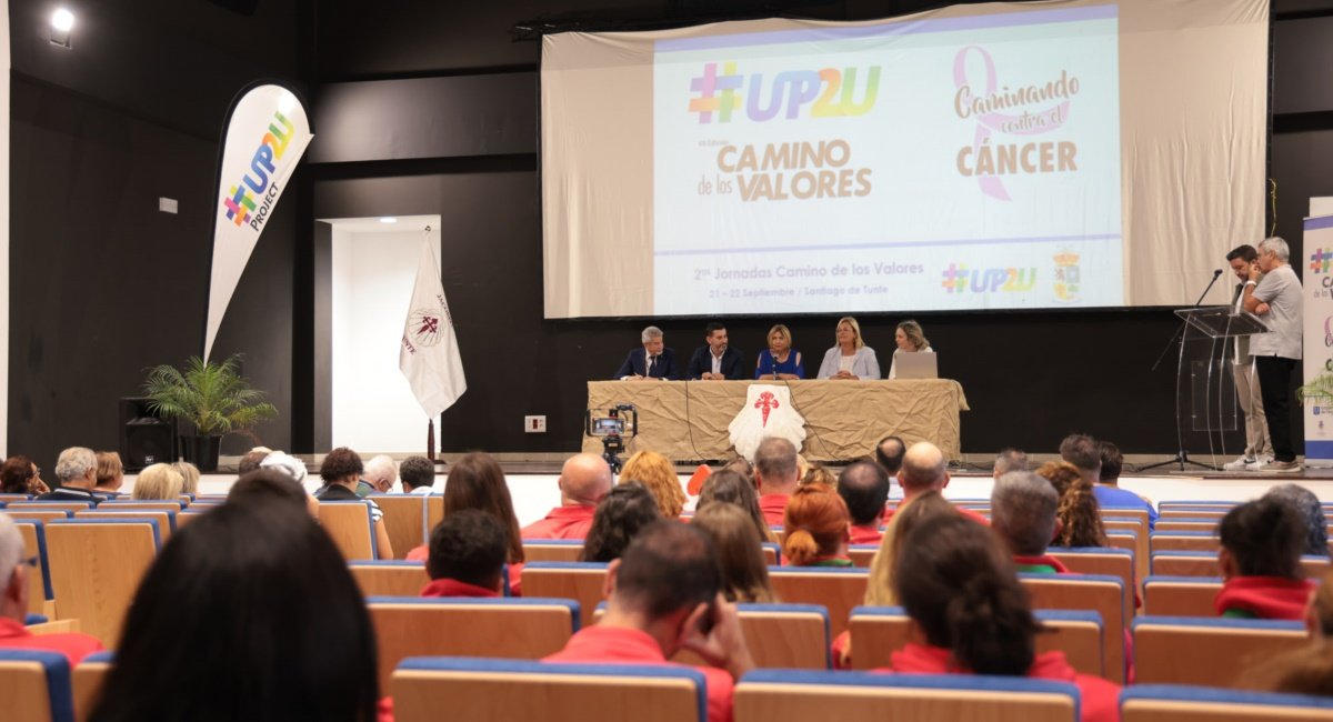 Jornadas Camino Valores 2023