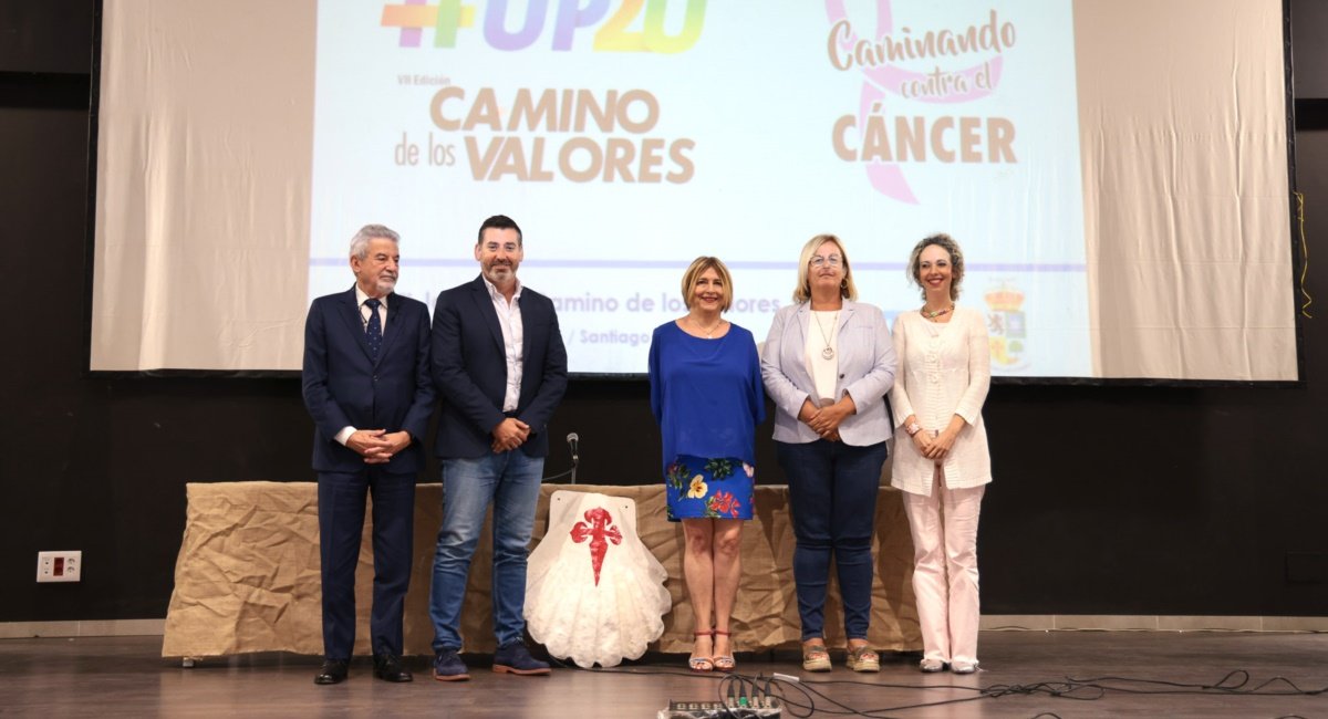 Jornadas Camino Valores 2023