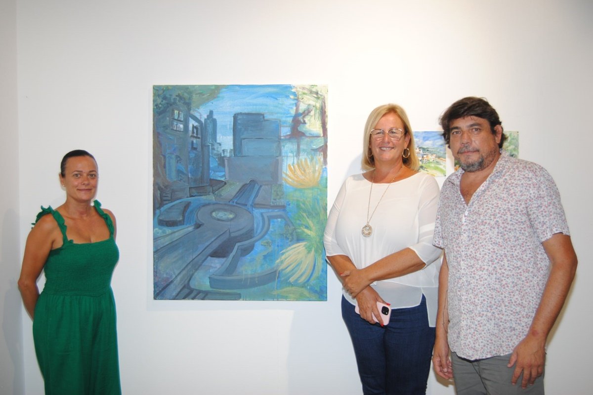 Taller Pintura Juvenil Casa Saturninita