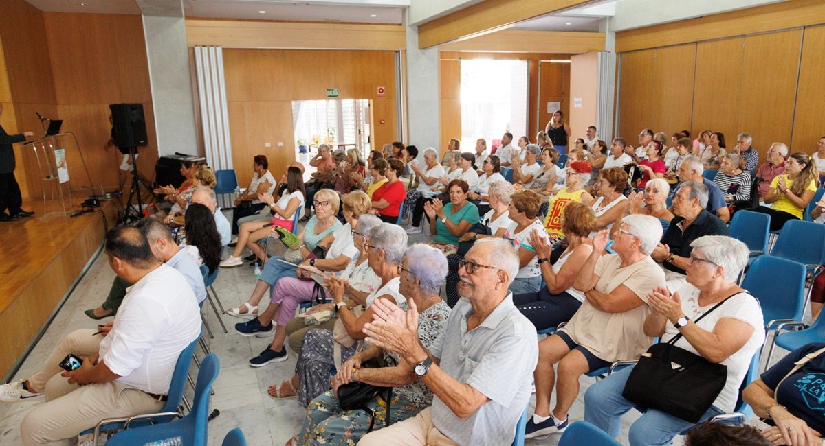 Dia Internacional de las Personas Mayores 2023