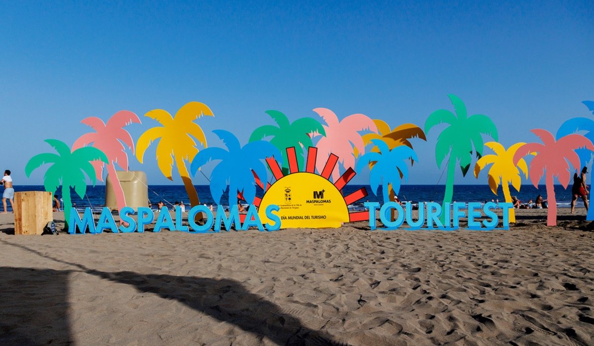 I Maspalomas Tourist Fest