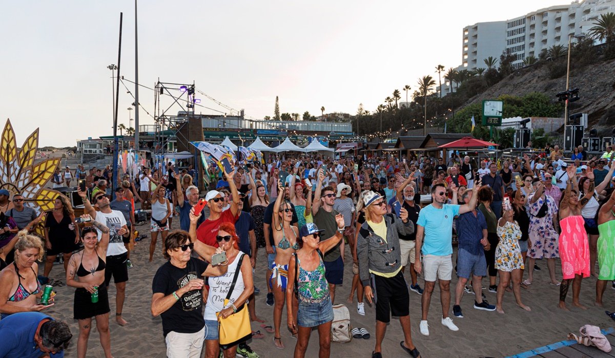 I Maspalomas Tourist Fest