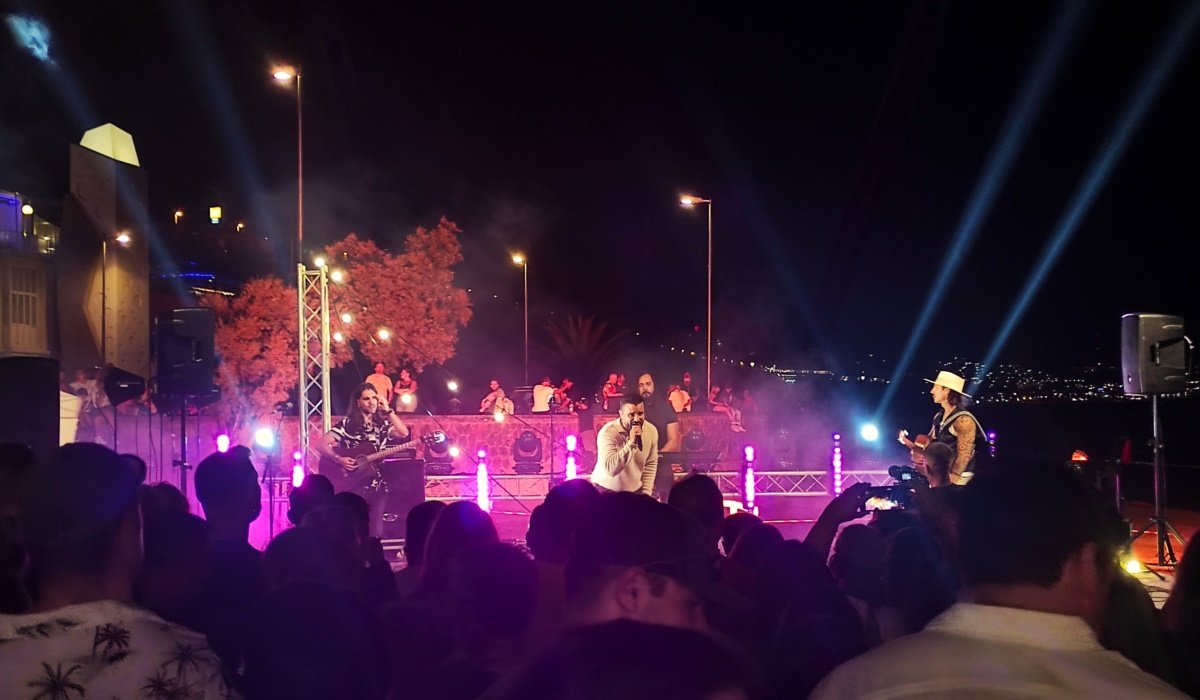 I Maspalomas Tourist Fest