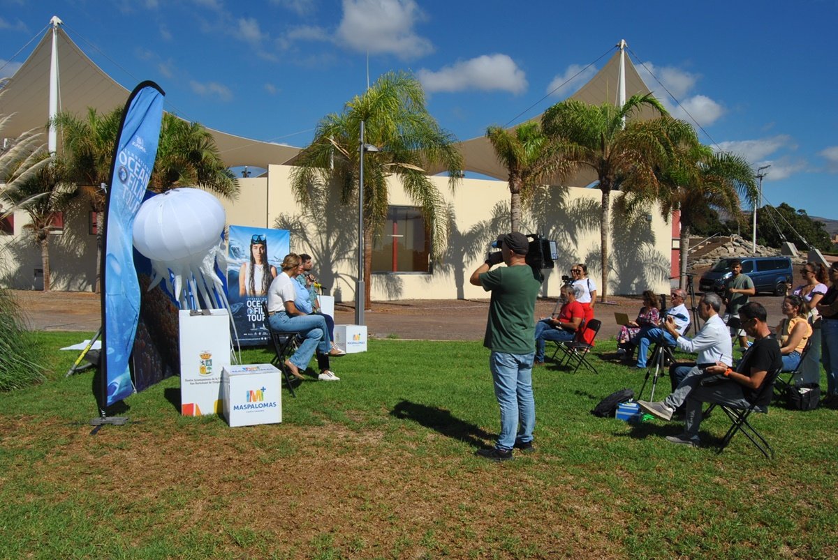 Festival Internacional Ocean Film Tour 2023