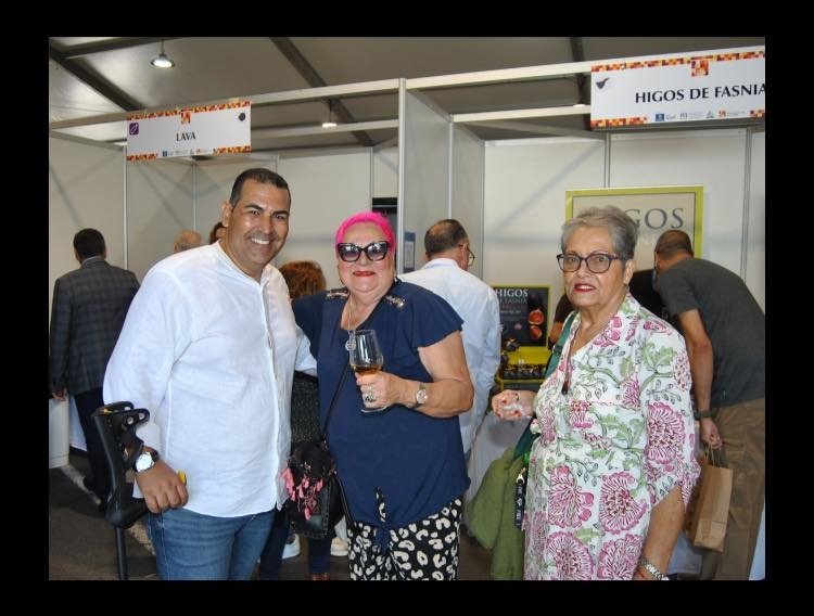 XII Feria Regional de Vino, Queso y Miel de Canarias