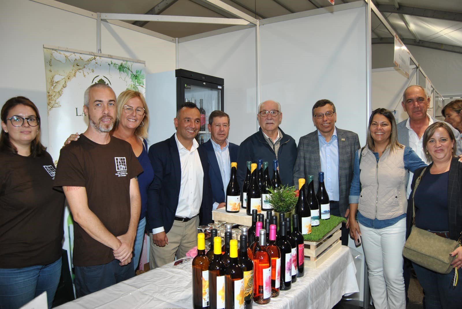 XII Feria Regional de Vino, Queso y Miel de Canarias