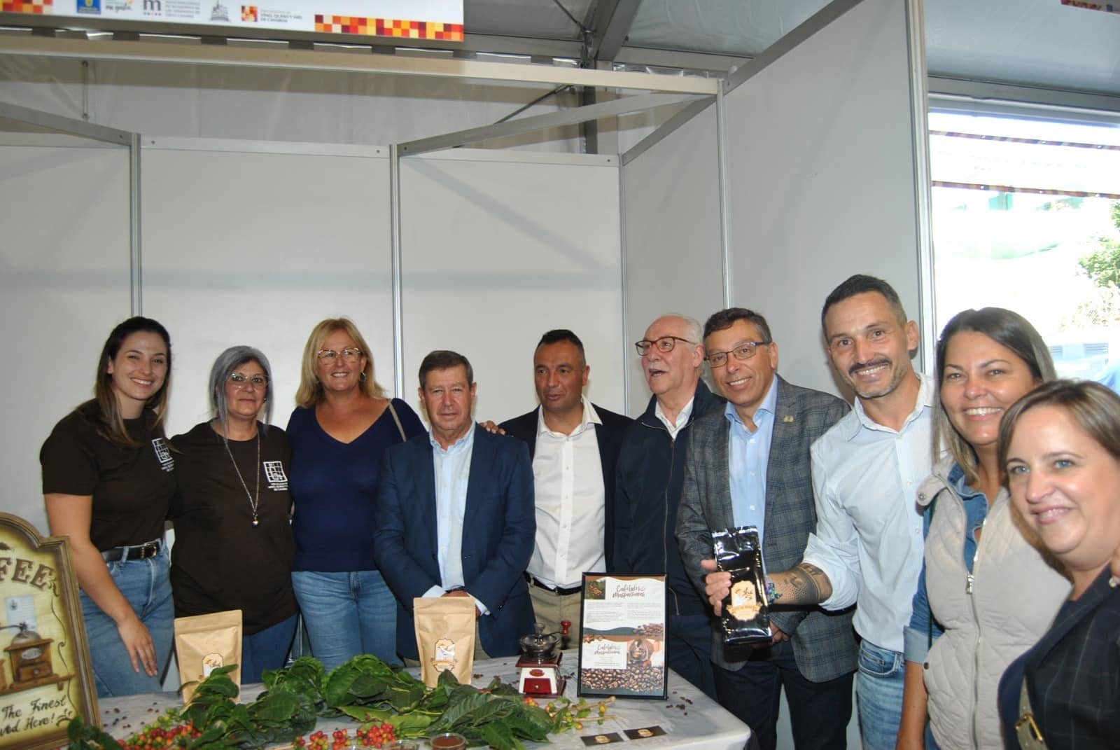 XII Feria Regional de Vino, Queso y Miel de Canarias