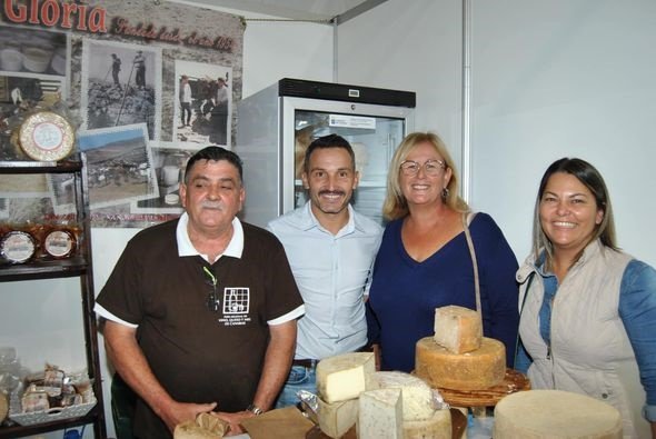 XII Feria Regional de Vino, Queso y Miel de Canarias