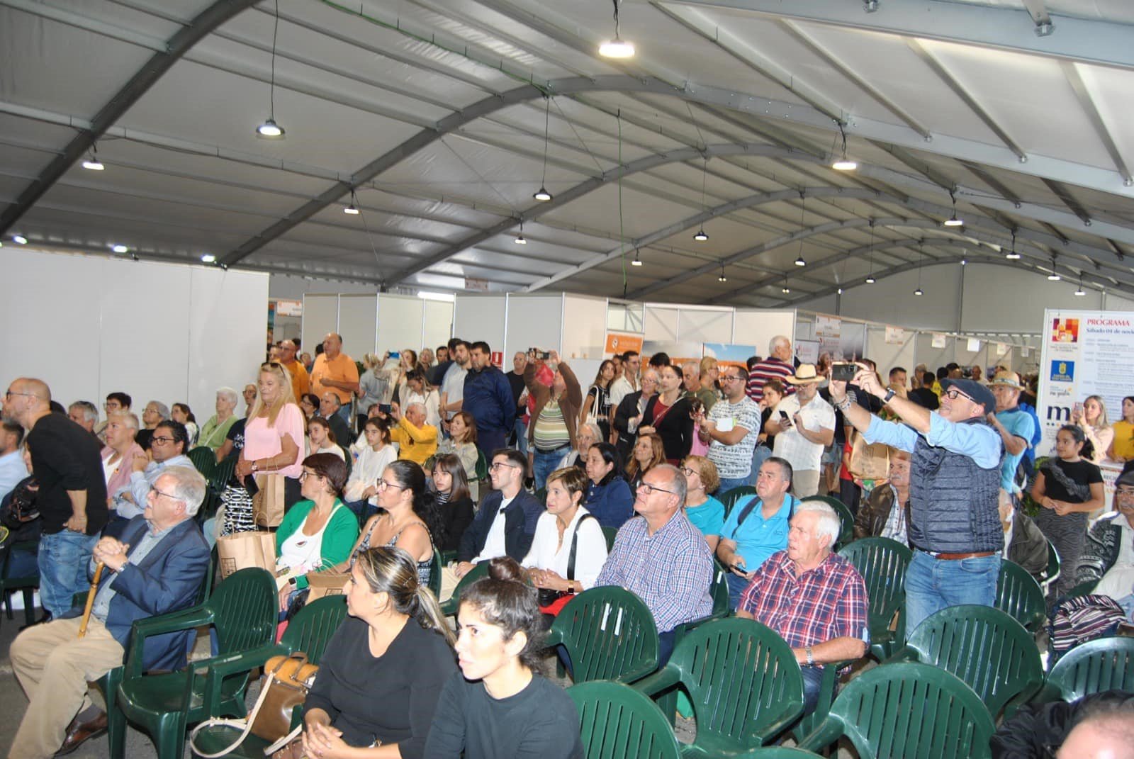 XII Feria Regional de Vino, Queso y Miel de Canarias