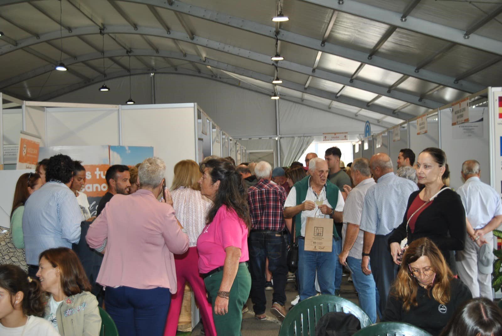XII Feria Regional de Vino, Queso y Miel de Canarias