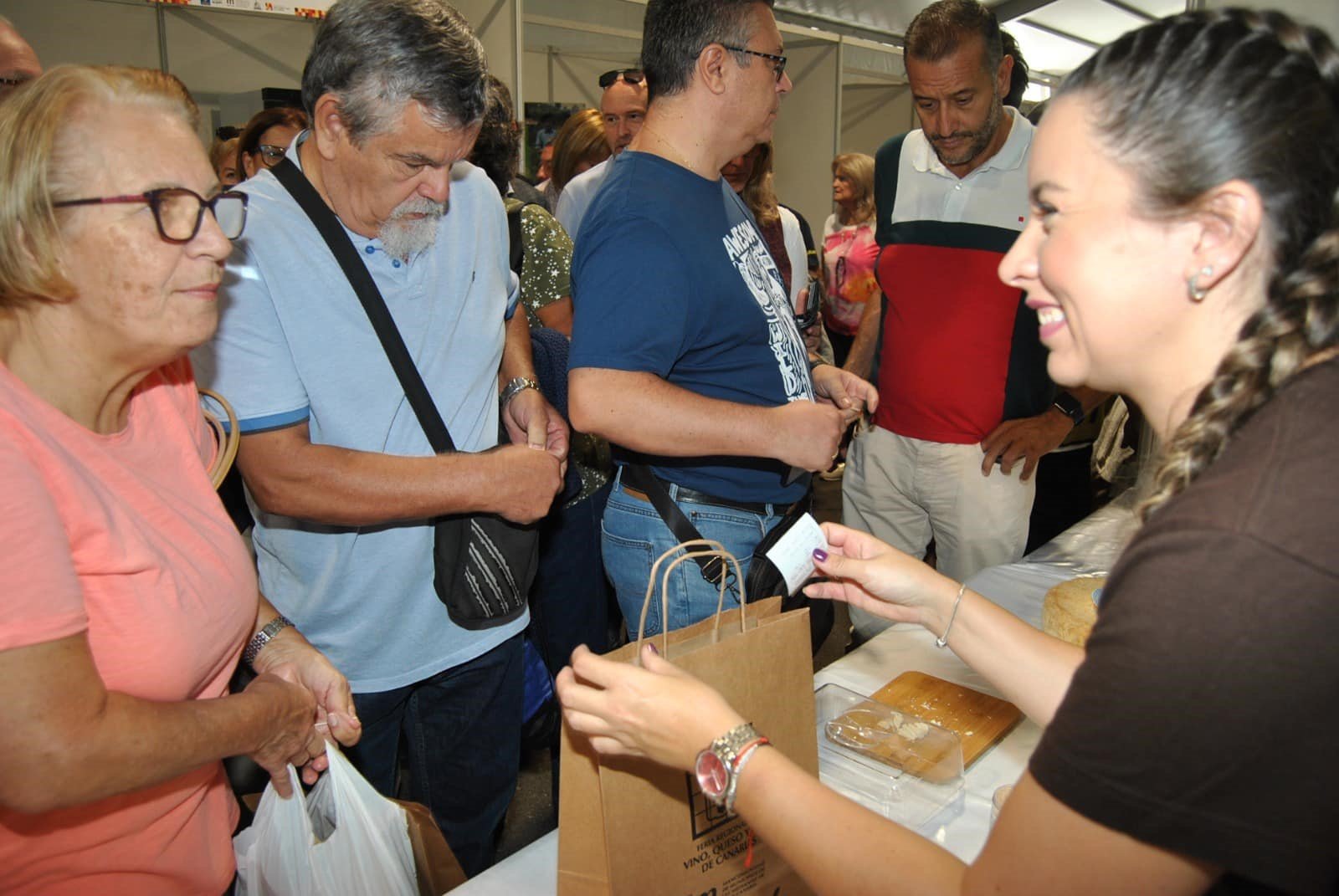 XII Feria Regional de Vino, Queso y Miel de Canarias
