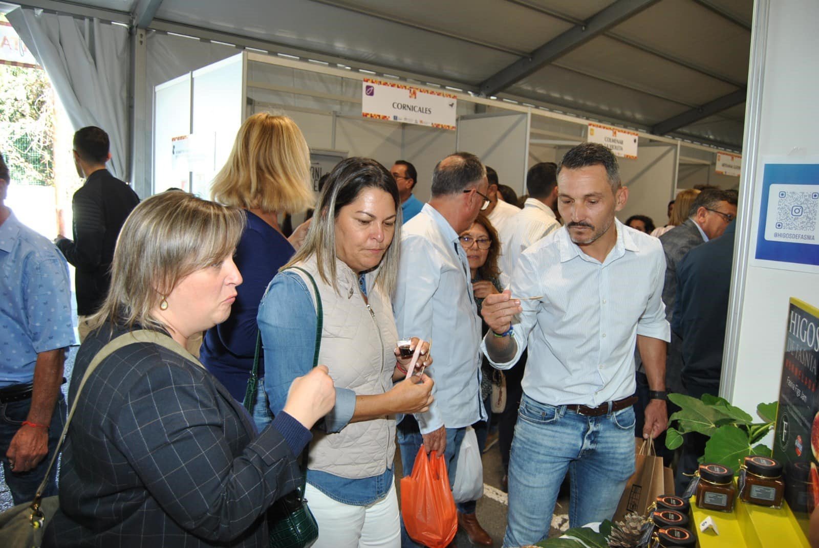 XII Feria Regional de Vino, Queso y Miel de Canarias