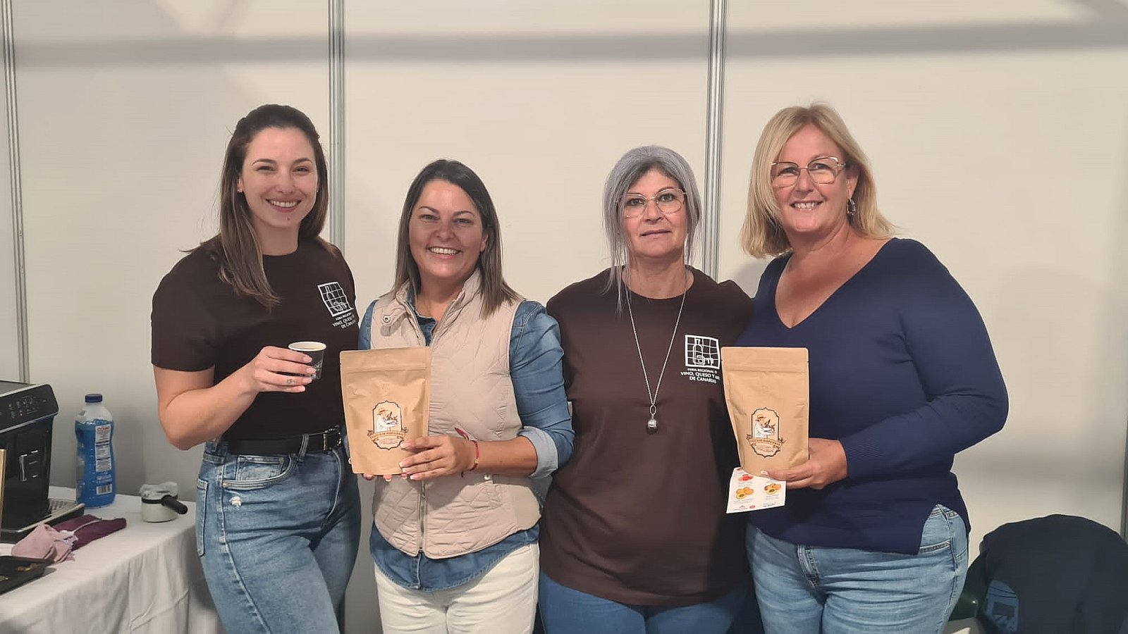 XII Feria Regional de Vino, Queso y Miel de Canarias