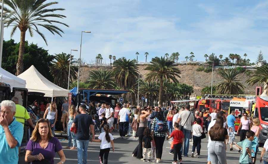 Jornadas Puertas Abiertas Policia 6 diciembre 2023