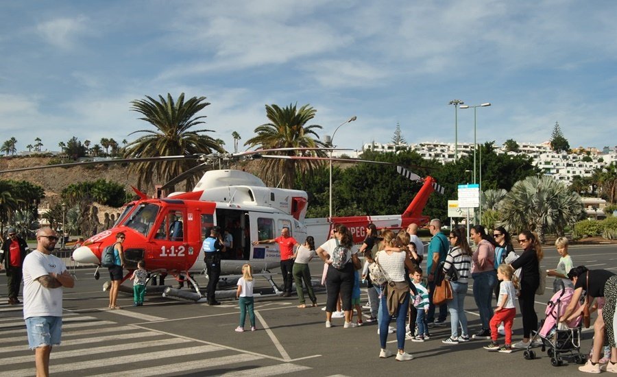 Jornadas Puertas Abiertas Policia 6 diciembre 2023