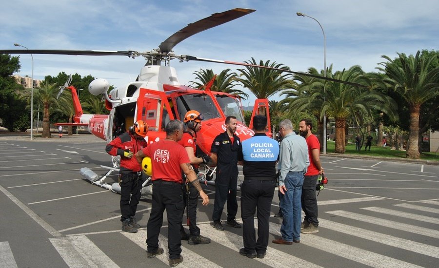 Jornadas Puertas Abiertas Policia 6 diciembre 2023