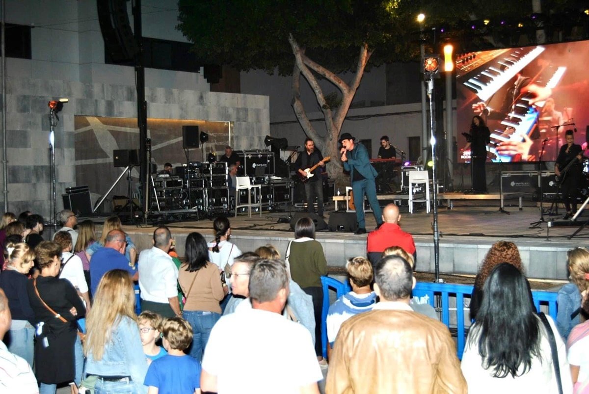 500 Noches Sabina en Las Venas