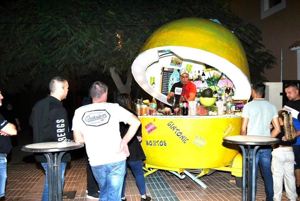 500 Noches Sabina en Las Venas