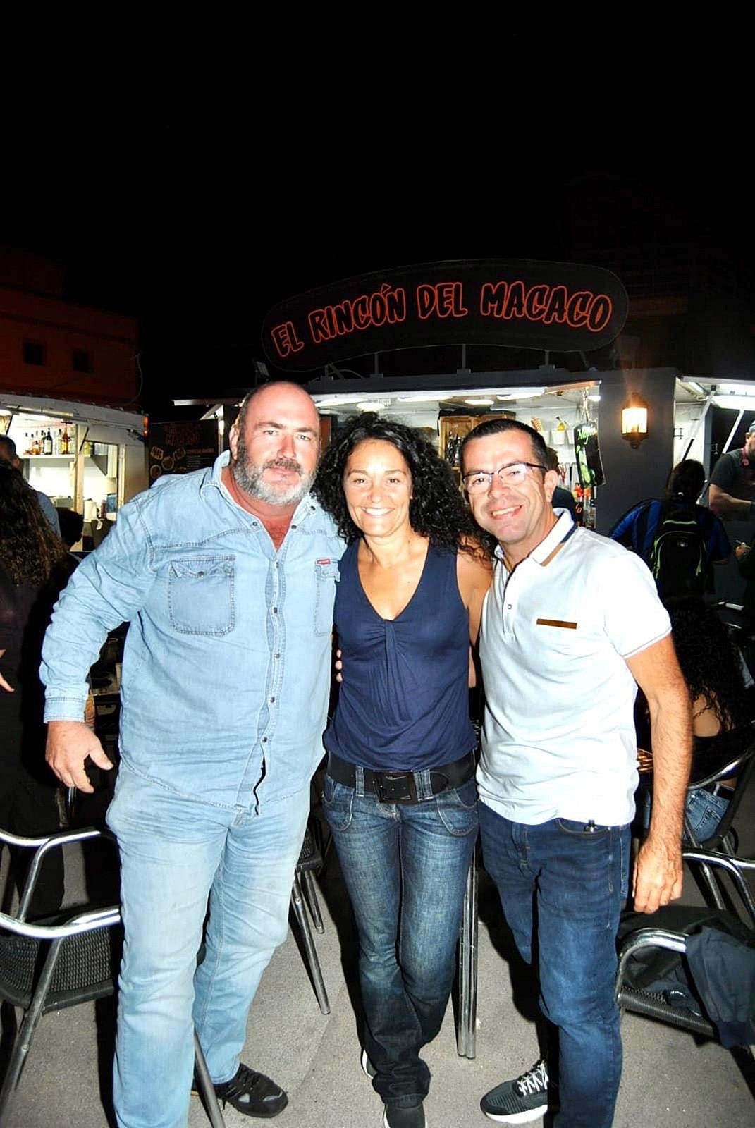 500 Noches Sabina en Las Venas