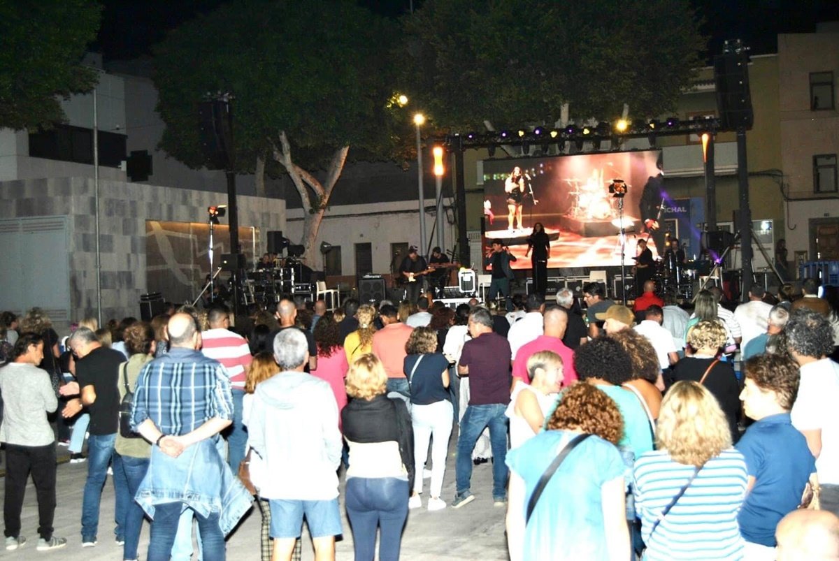 500 Noches Sabina en Las Venas