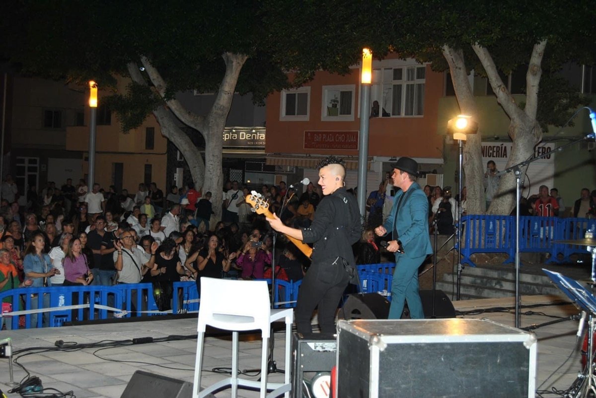 500 Noches Sabina en Las Venas