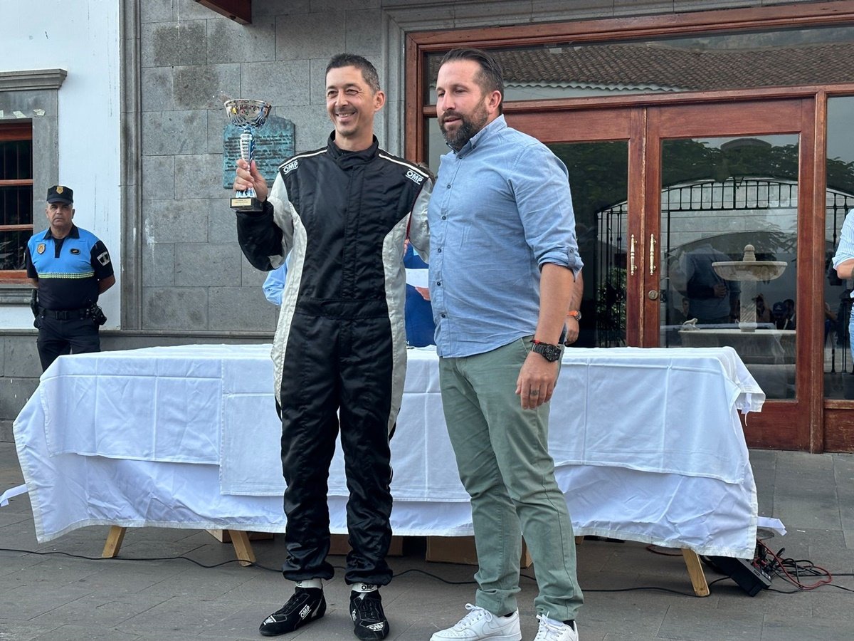RALLYE Subida Fataga - San Bartolomé 2023