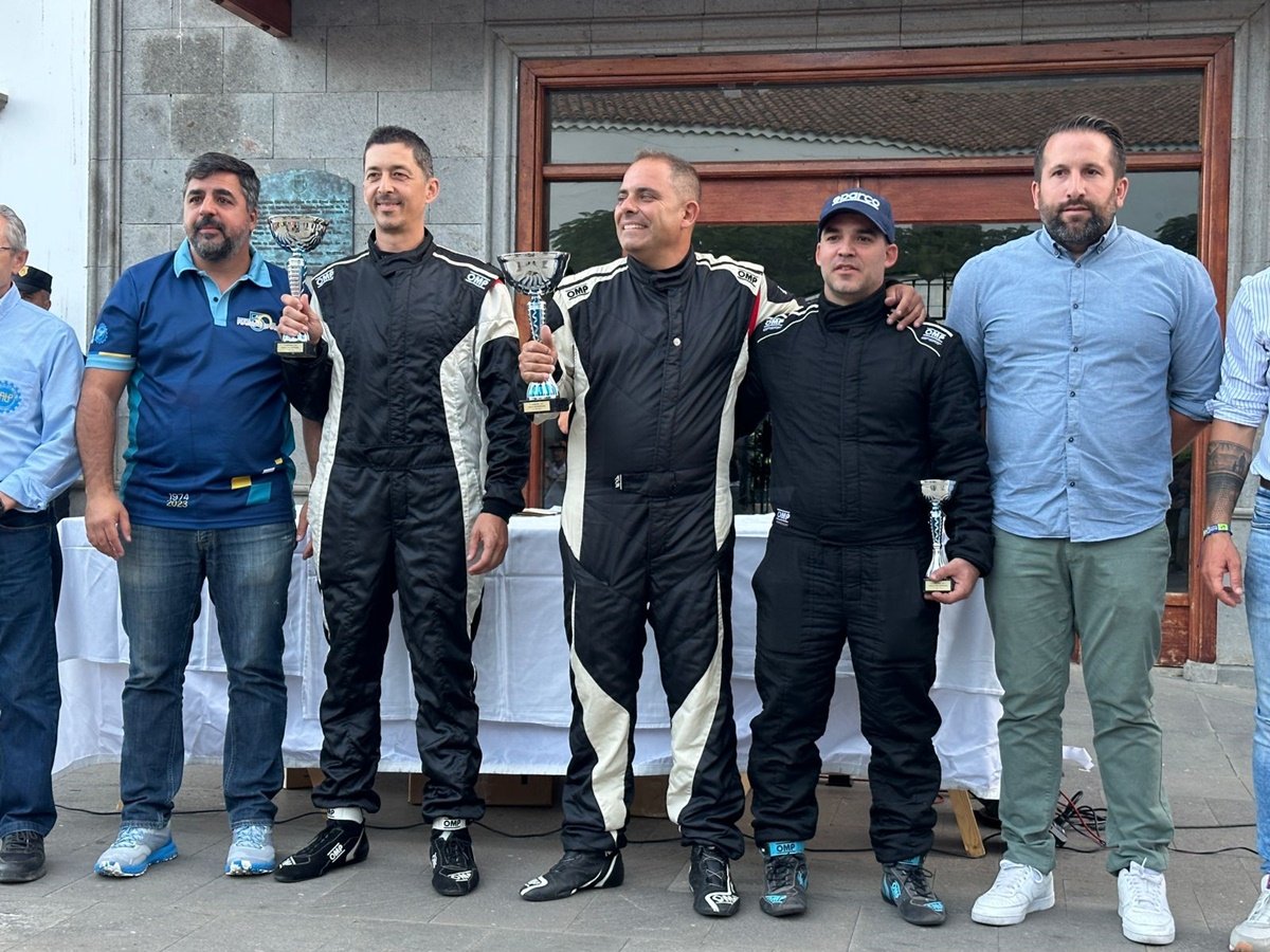 RALLYE Subida Fataga - San Bartolomé 2023