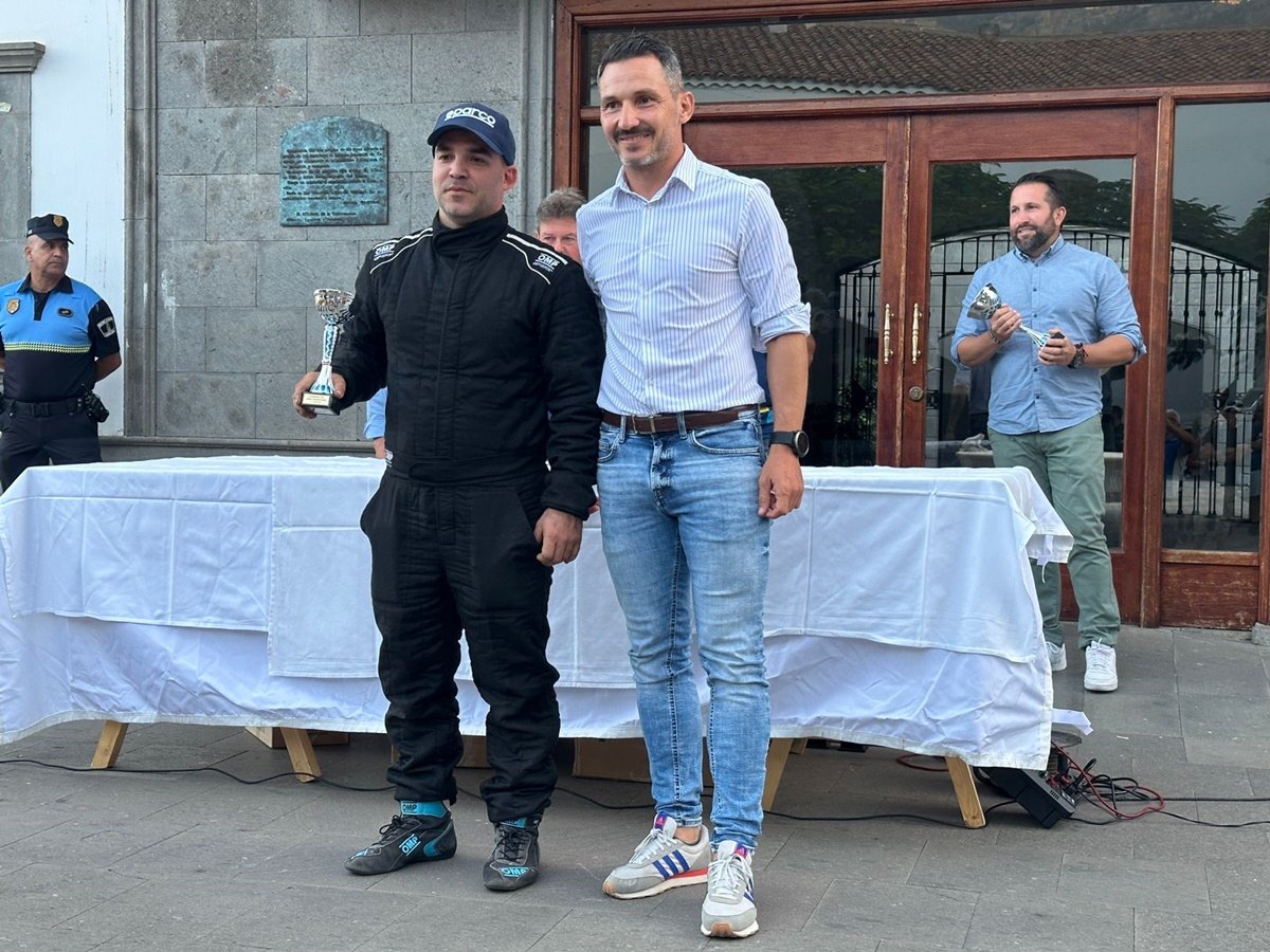 RALLYE Subida Fataga - San Bartolomé 2023